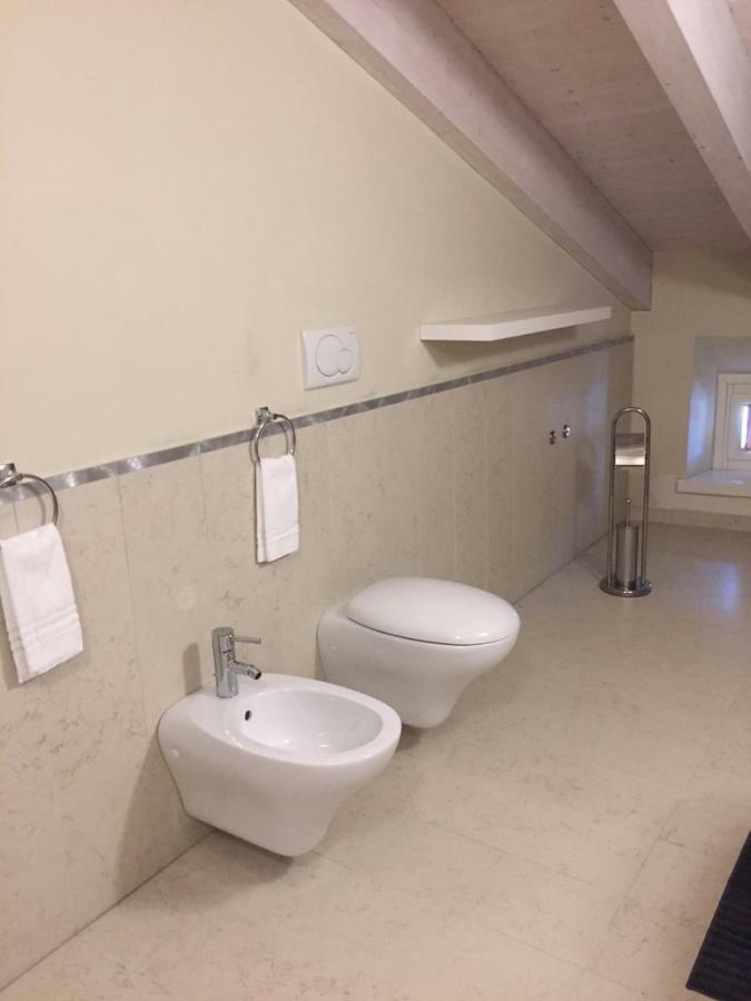 Residenza Virgiliana Suite Con Terrazza-Centro Storico 만토바 외부 사진