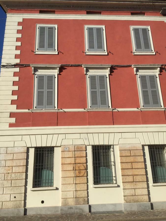 Residenza Virgiliana Suite Con Terrazza-Centro Storico 만토바 외부 사진