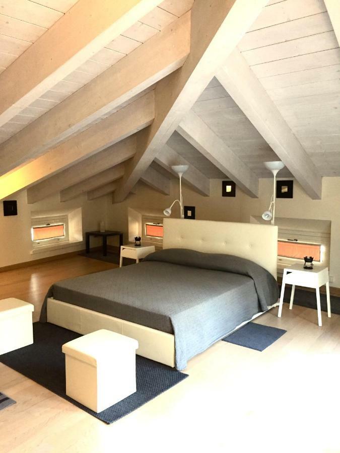Residenza Virgiliana Suite Con Terrazza-Centro Storico 만토바 외부 사진