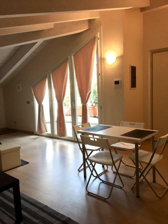 Residenza Virgiliana Suite Con Terrazza-Centro Storico 만토바 외부 사진