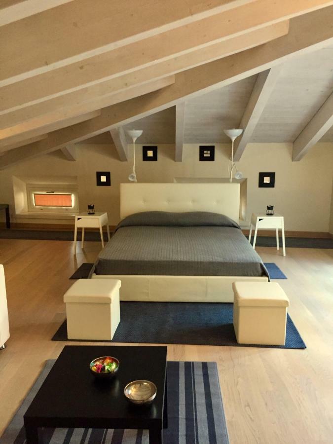 Residenza Virgiliana Suite Con Terrazza-Centro Storico 만토바 외부 사진